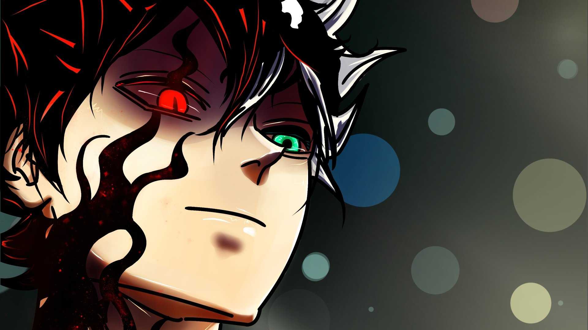 127 Black Clover Hd Wallpapers Background Images