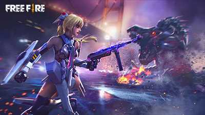 Garena Free Fire Wallpapers
