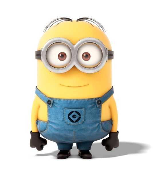 Gambar minions lihatlah aku