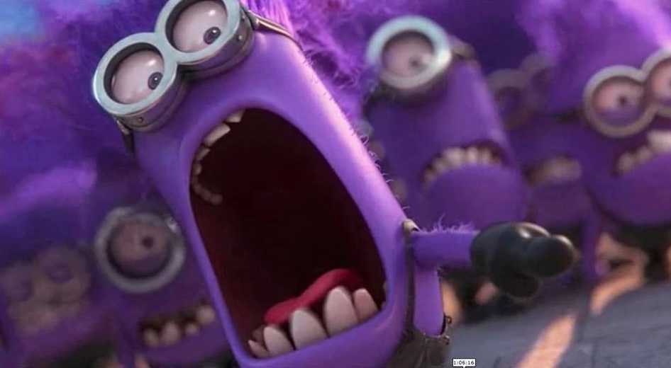evil minions 1