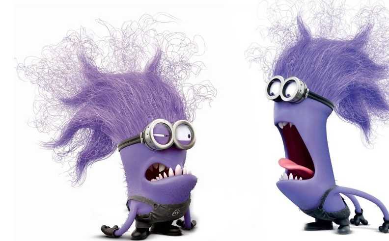 evil minions 2
