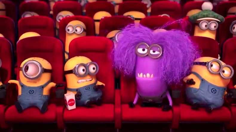 evil minions 3