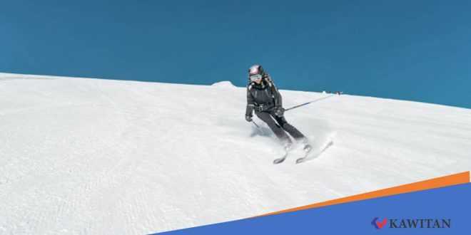 4 Hari Ski Bubuk Epik