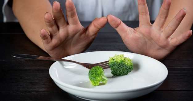 Avoid fats