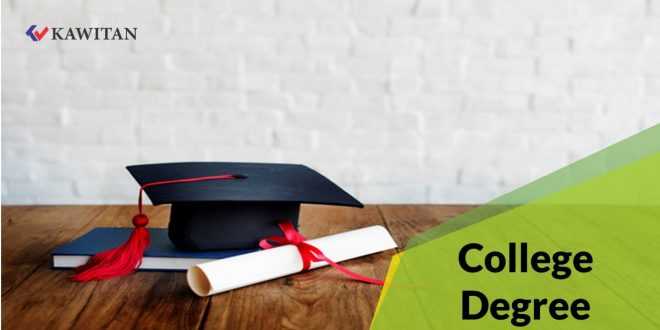 College Degree