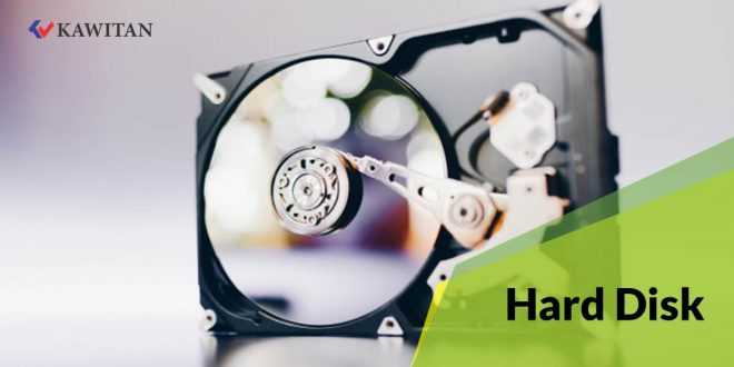 Hard Disk