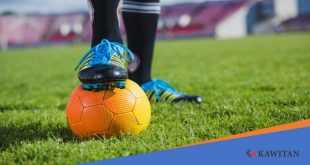 Langkah Solid dengan Sepatu Sepak Bola
