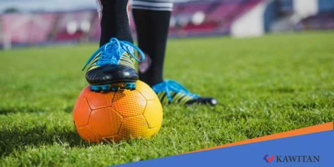Langkah Solid dengan Sepatu Sepak Bola