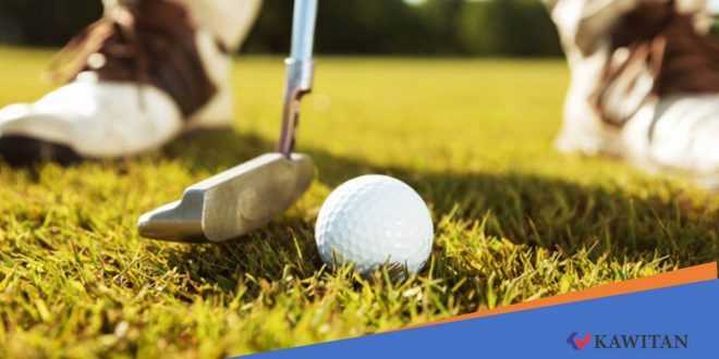 Panduan Pegolf Budding untuk Sepasang Sepatu Golf yang Bagus