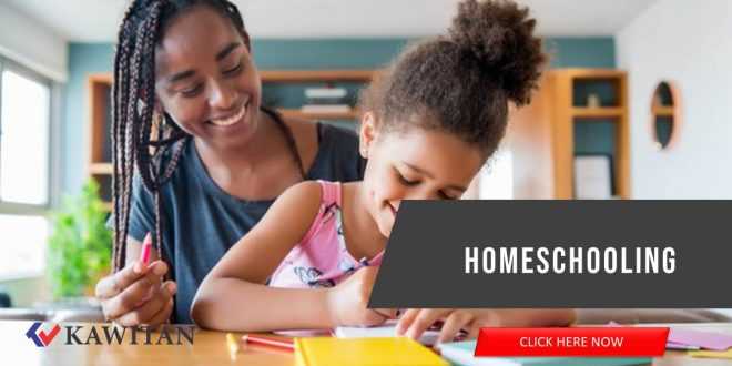 homeschooling