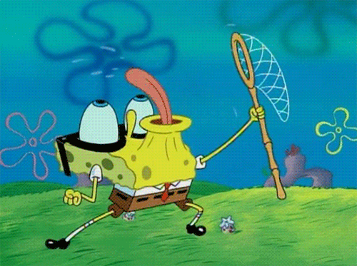 gambar-spongebob-bergerak