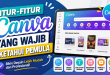 Fitur-Fitur Canva yang Wajib Diketahui