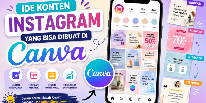 Ide Konten Instagram