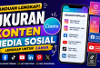 Ukuran Konten Media Sosial